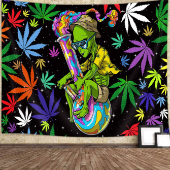 Weed Aesthetic Wallpaper