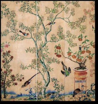 Chinese For The European Market Second Half Of Eighteenth Century
