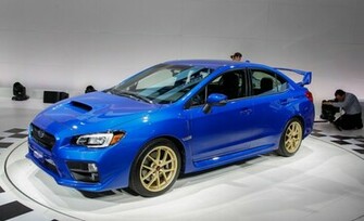 Subaru Wrx Sti Wallpaper HD Photo Collection