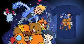 Bravest Warriors Bestest Friends By Jaybhoi