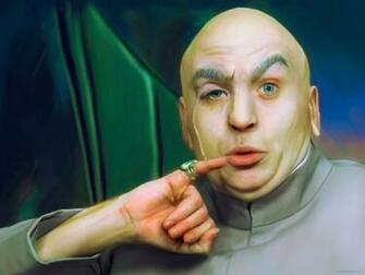 Dr Evil Wallpaper