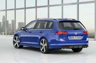 Volkswagen Golf R Variant HD Image Wallpaper Carswallpaper Net