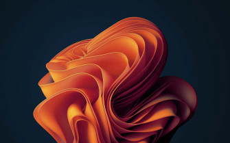 Red And Orange Wallpaper