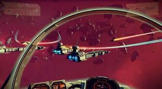 No Man S Sky Video Game Desktop Background
