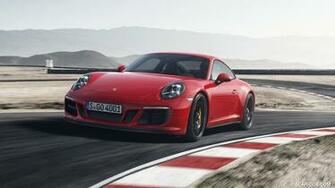 Porsche Carrera Gts Front HD Wallpaper