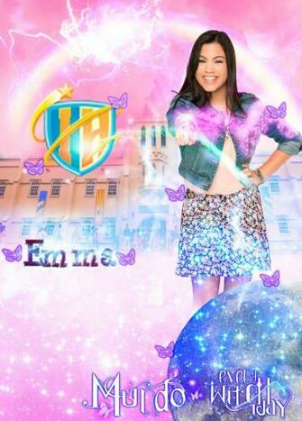 Every Witch Way Wallpaper De Emma
