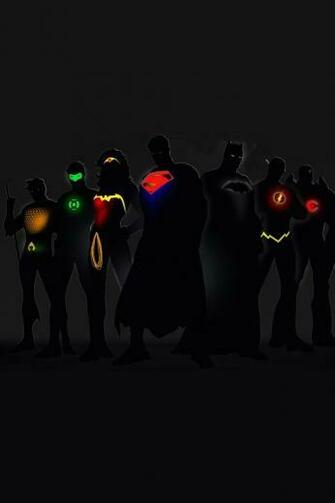 Superhero Wallpaper For iPhone