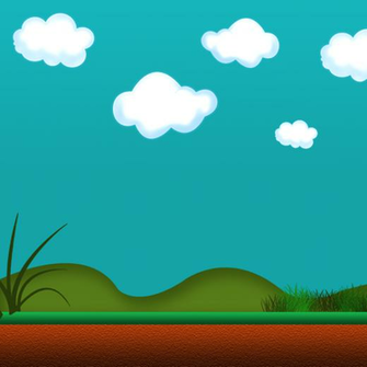 Make A 2d Game Background In Photoshop