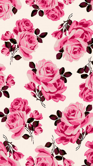 Girly iPhone Wallpaper