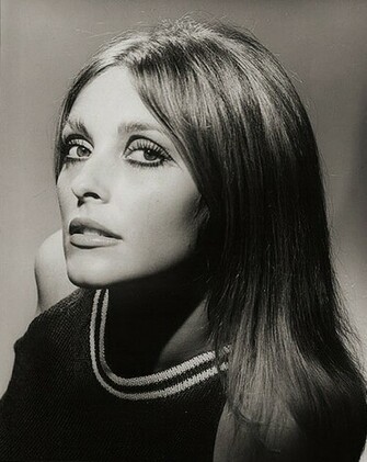 Sharon Tate Circa Wallpaper Etc