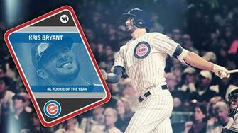 Pics For Kris Bryant Wallpaper