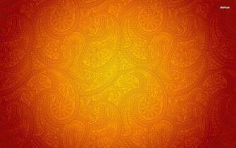 Neon Orange Abstract Background Pixshark