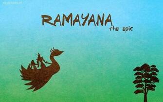Ramayana Wallpaper