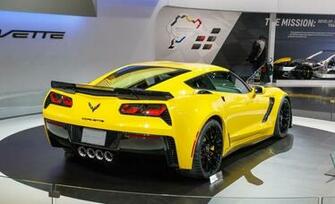 Corvette Background