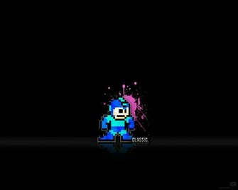 Mega Man Classic Wallpaper