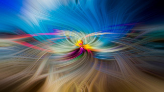Digital Art Abstract Colorful Cgi Lines Wavy Vectors Wallpaper Jpg Kb