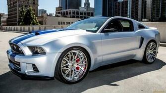 Ford Mustang Shelby Wallpaper