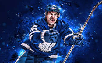 Toronto Maple Leafs Wallpaper