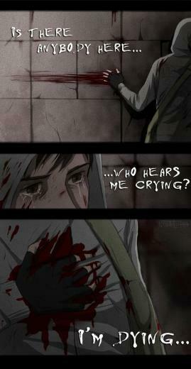 Cry Of Fear Whoring Streets By Noobito777