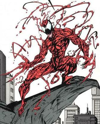 Marvel Comics Image Carnage HD Wallpaper And Background Photos