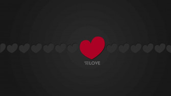 Black Love Wallpaper