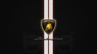 Lamborghini Logo Wallpaper