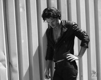 Luke Evans HD Desktop Wallpaper Screensaver Background