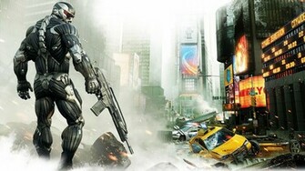 Crysis HD Wallpaper 1080p Picsholic