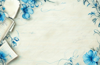 Notebook Paper Wallpaper
