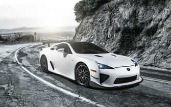 Lexus Lfa Wallpaper X Net