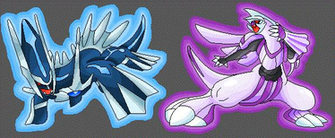 Palkia And Dialga Wallpaper Vs