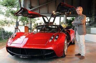 Pagani Huayra High Resolution Wallpaper Original Pre Pic