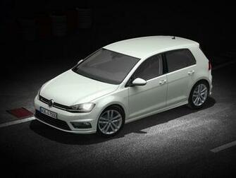 Golf R Line Extra Looks Voor Je Leasebak Carger