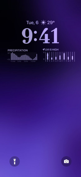 Ios Concept Wallpaper Central