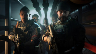Modern Warfare Wallpaper Top Best