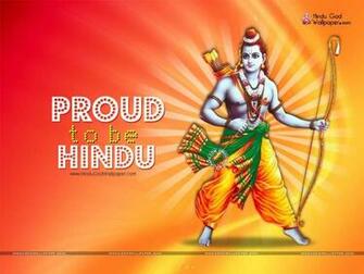 Proud To Be Hindu Wallpaper In Religious