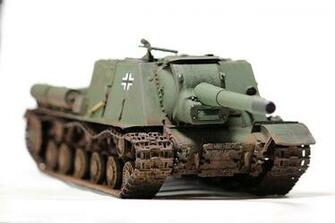 Image Spg Isu Toys White Background Army