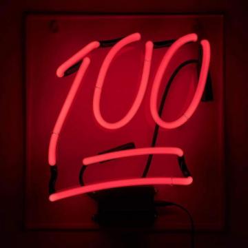 Neon Wall Light By Amped Co Nl W Apd831783