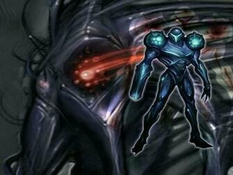 Dark Samus Wallpaper Winner Credz