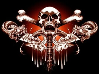 Skull And Bones Graphics Code Comments Pictures