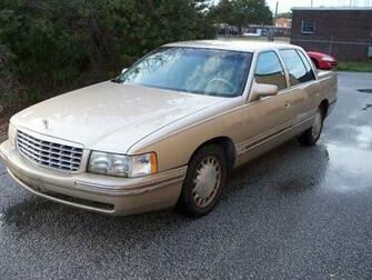 Cadillac Deville Cool HD Wallpaper