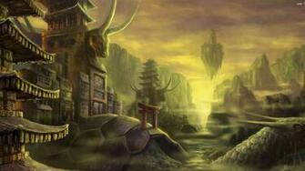 Epic Fantasy Wallpaper HD