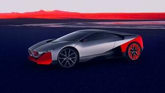 Bmw Vision M Next 4k Wallpaper HD Car Id
