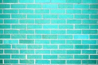 Teal Brick Wall Texture Jpg Cyan