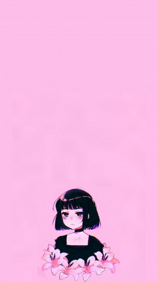 Girls Cute Aesthetic Wallpaper