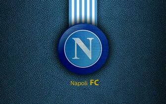 Napoli Logo 4k Ultra HD Wallpaper Background Image