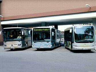 Bus Mercedes Auto Wallpaper Topdesktop Org