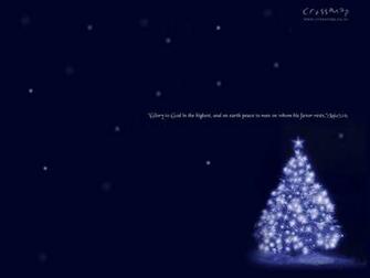 Christmas Christian Wallpaper Scripture Verse