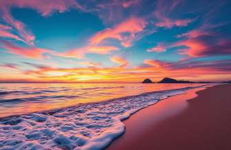 Ocean Wallpaper High Resolution