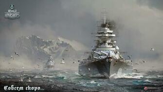 World Of Warships